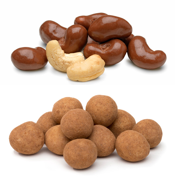 chocolate-covered