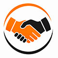 logo handshake