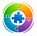 logo puzzle